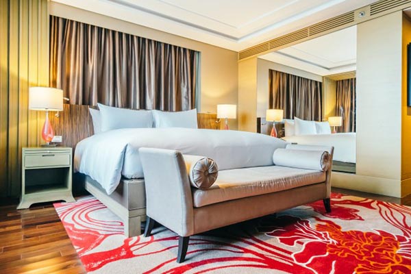Sell more rooms online